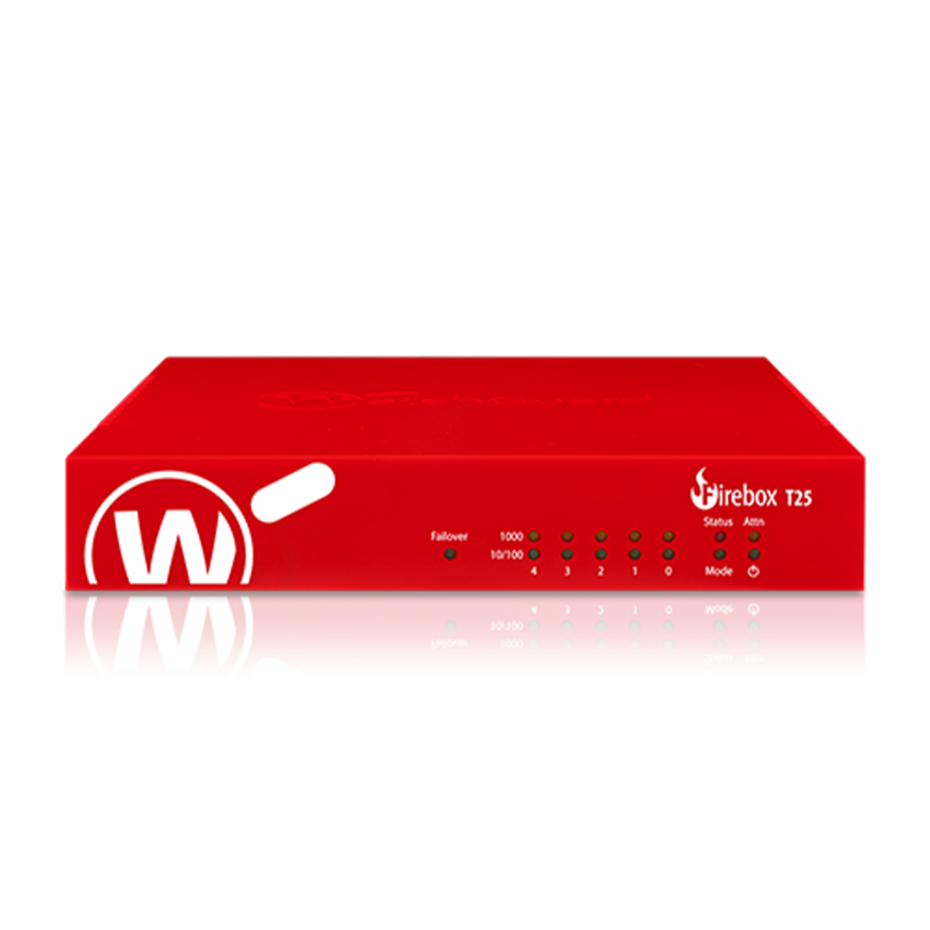 Firebox T25 T25 本体画像 - Security Choice