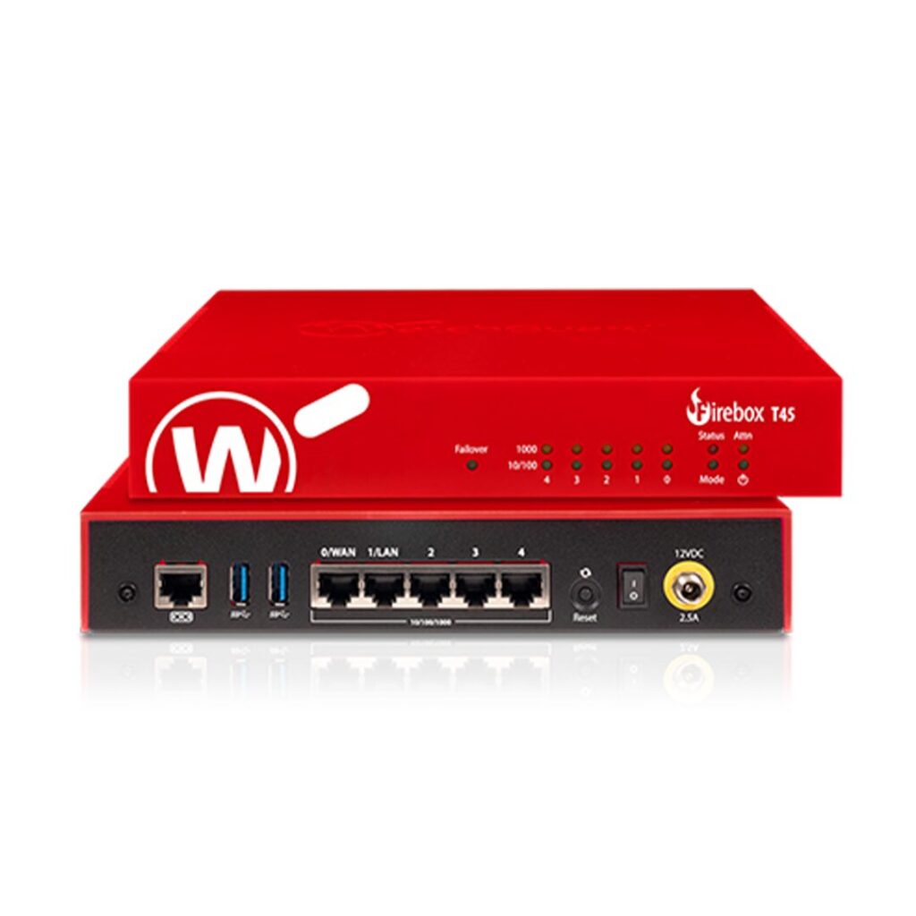 Firebox T45 T45 本体画像 - Security Choice