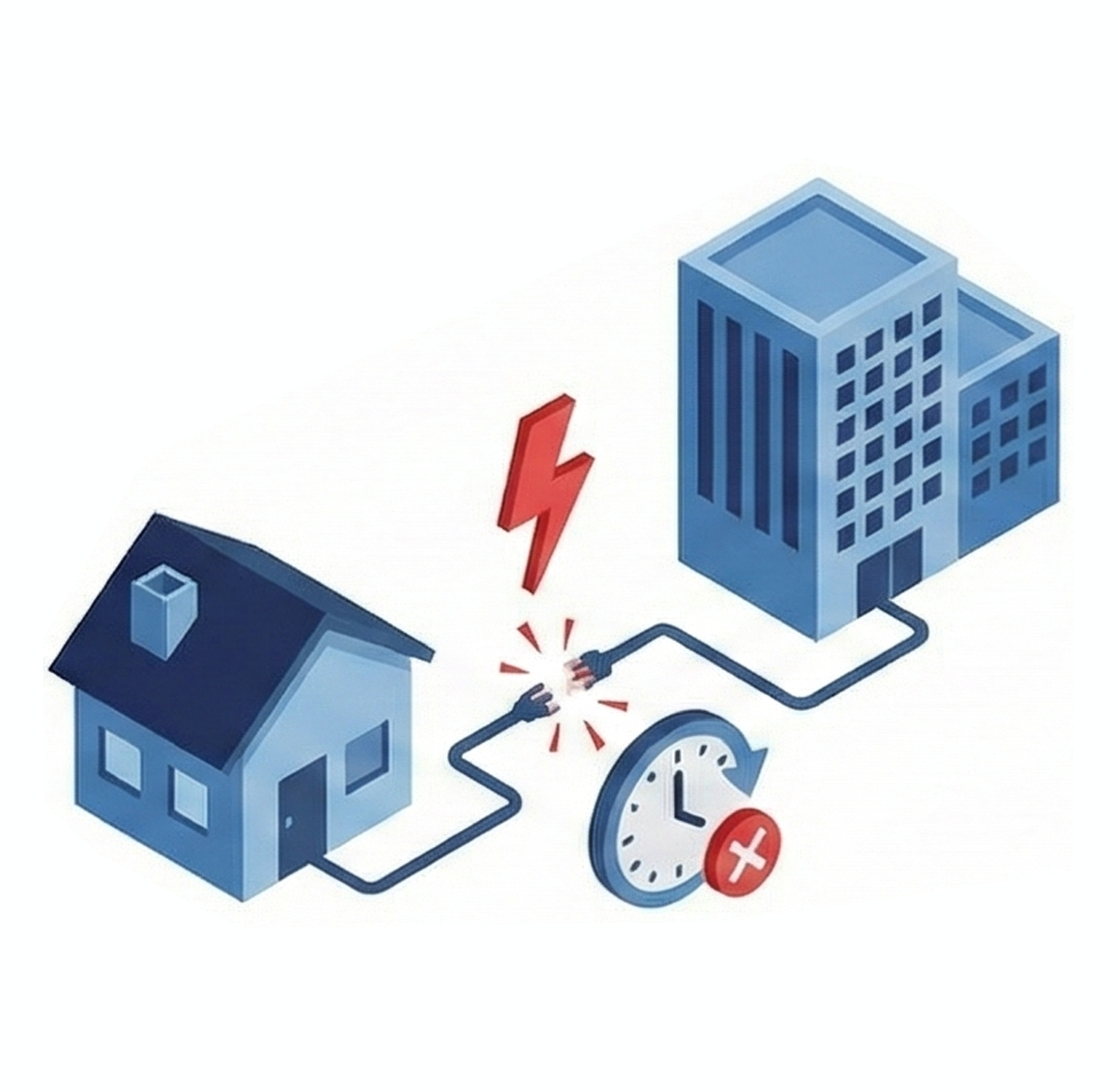 テレワークが遅い