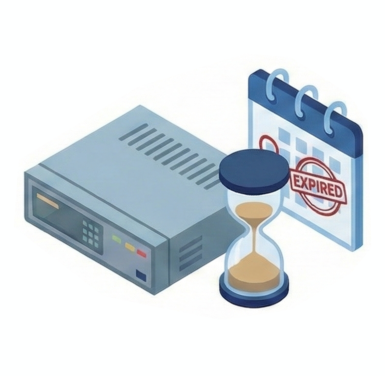 今の機器、いつまで使える？