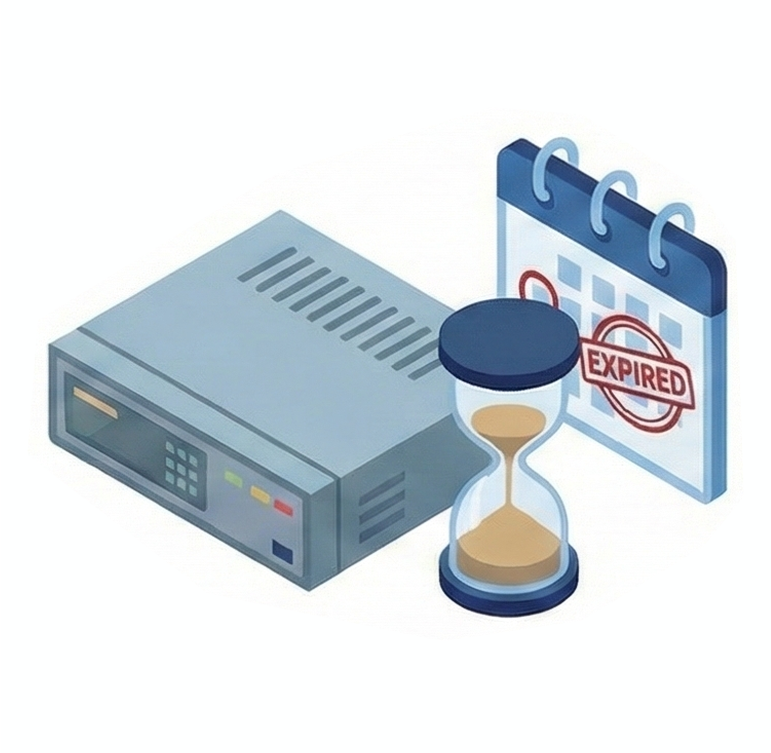 今の機器、いつまで使える？