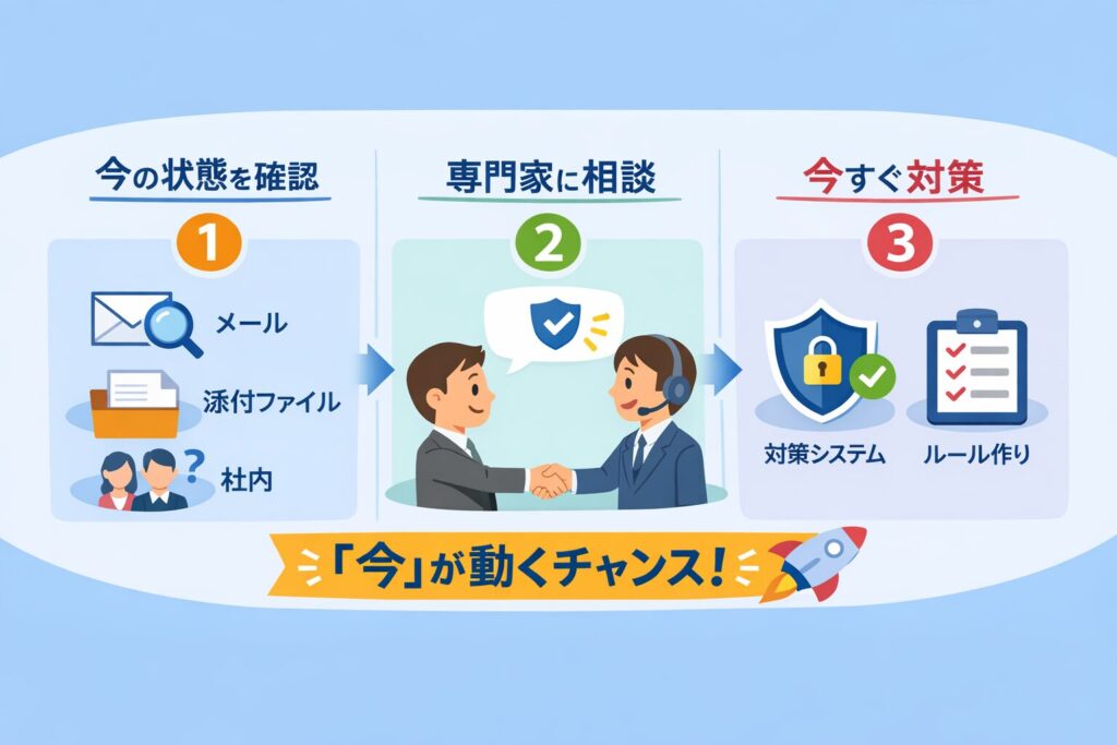 今が動くチャンス