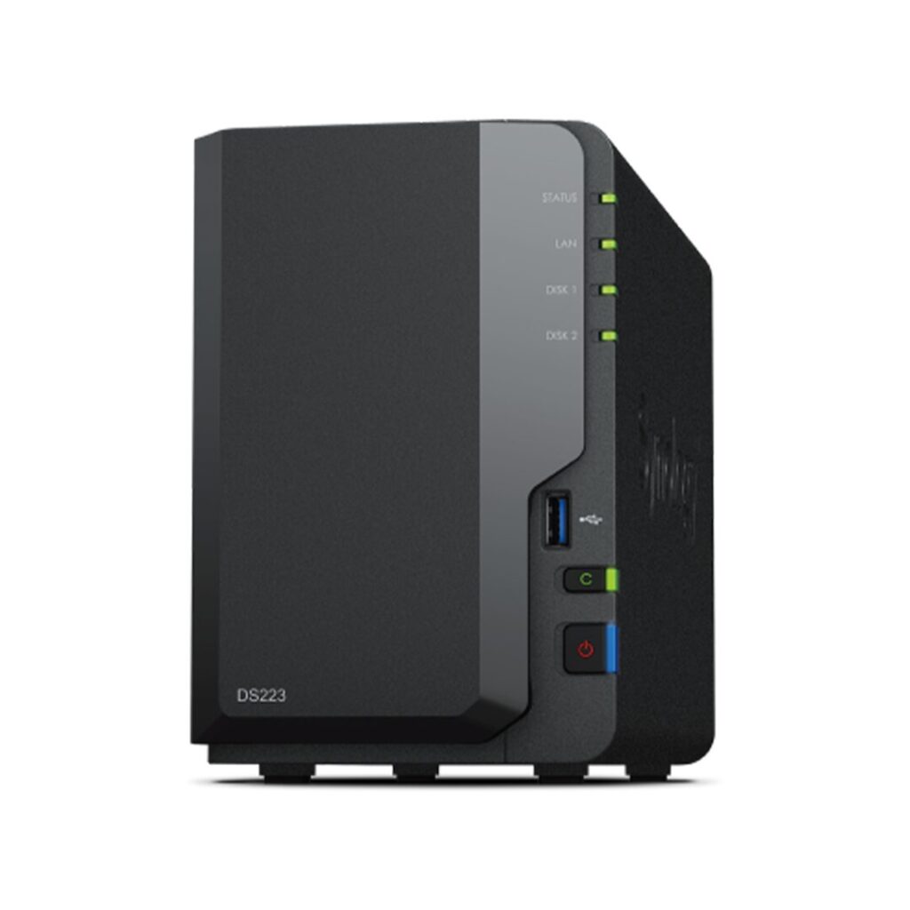 Synology DiskStation DS223 DS223 本体画像 - Security Choice