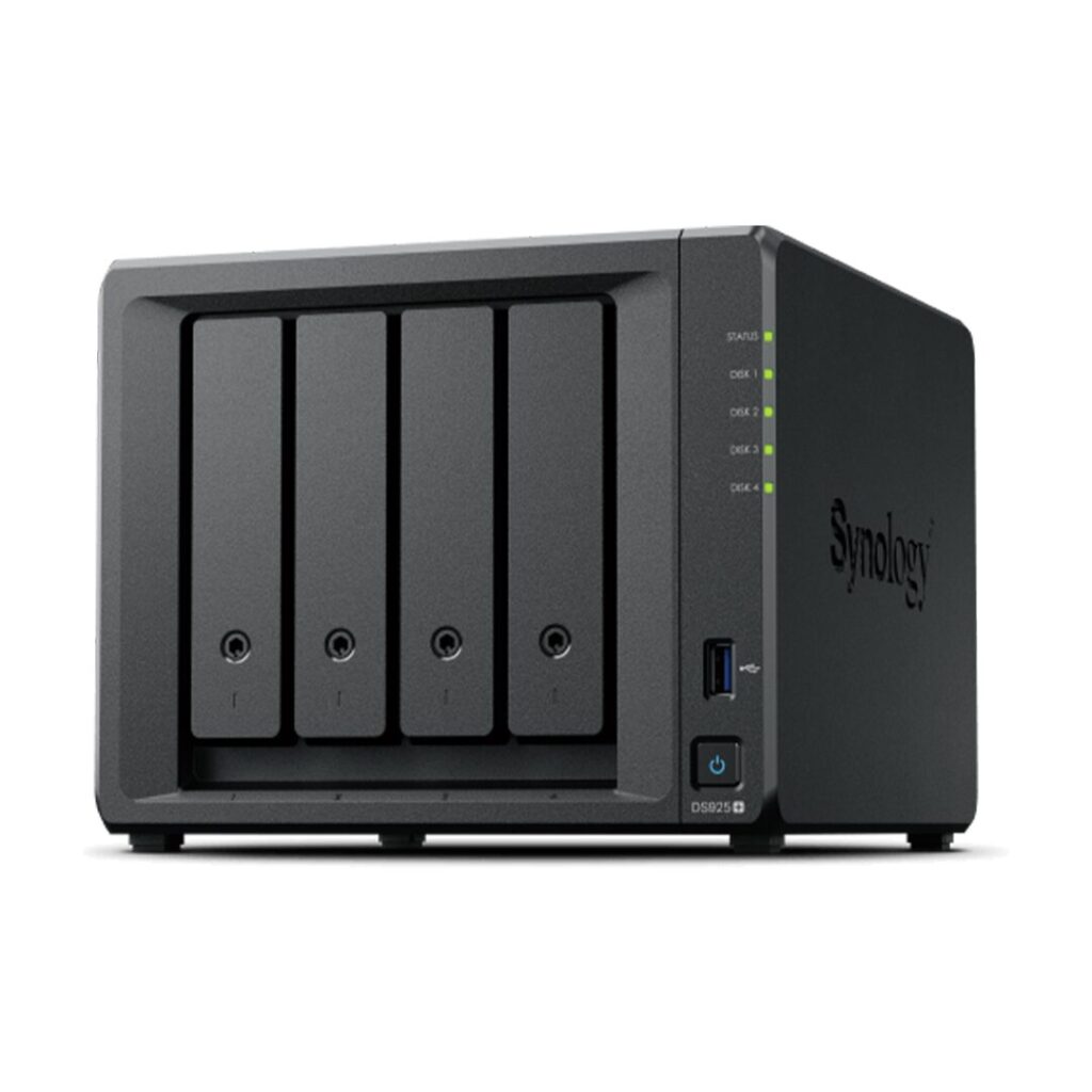 Synology DiskStation DS925+ DS925+ 本体画像 - Security Choice