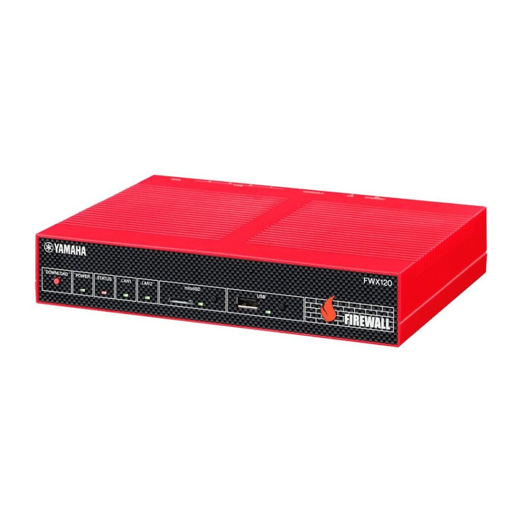 YAMAHA FWX120 FWX120 本体画像 - Security Choice