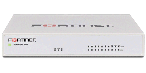 Fortinet（フォーティネット）UTM