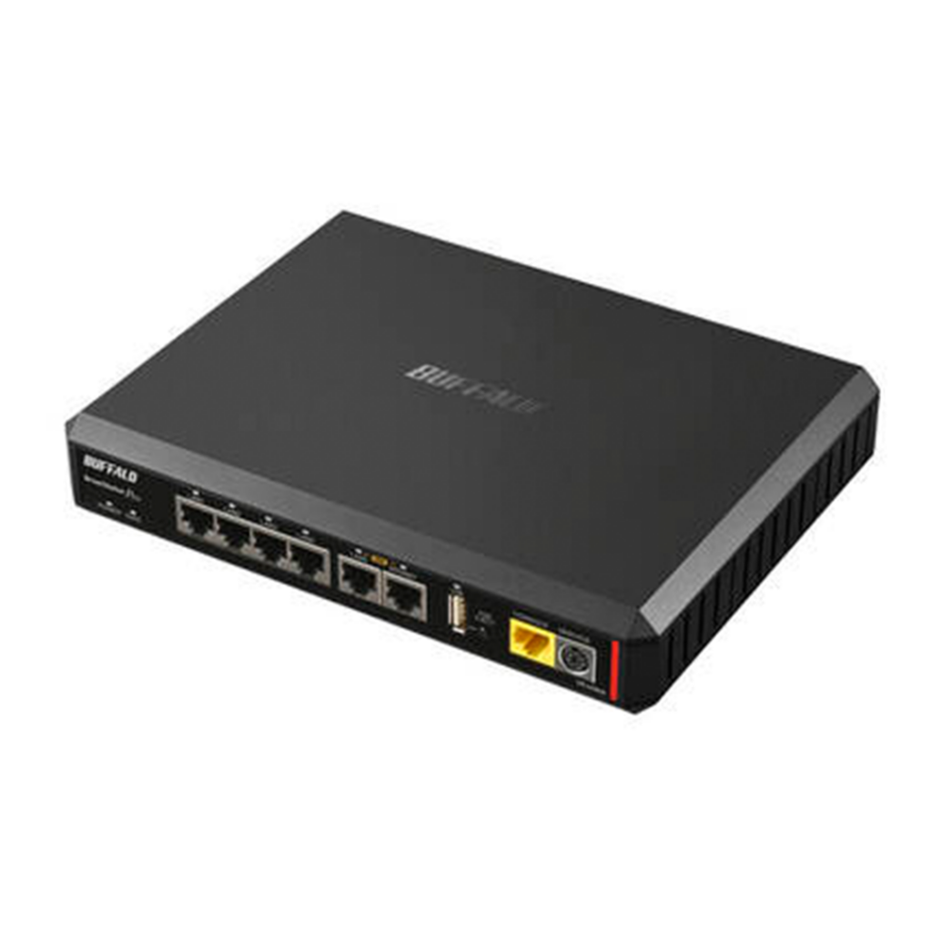 Buffalo VR-U500X VR-U500X 本体画像 - Security Choice