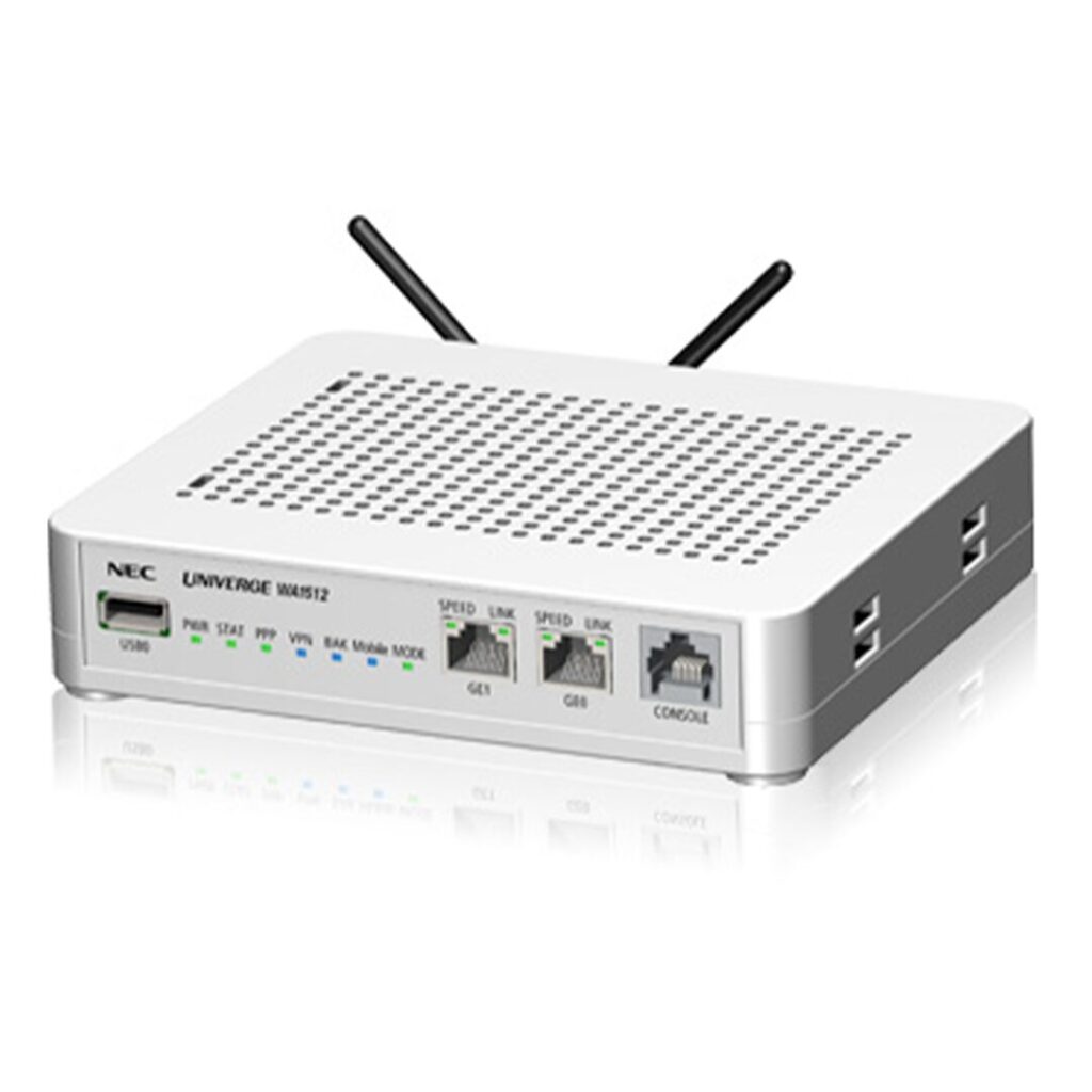 NEC UNIVERGE WA1512 WA1512 本体画像 - Security Choice