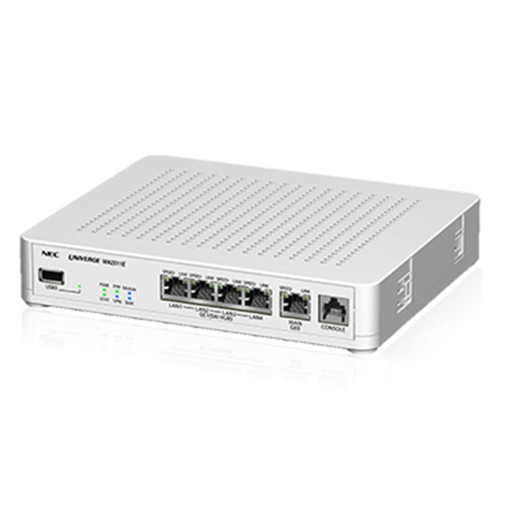 NEC UNIVERGE WA2511E WA2511E 本体画像 - Security Choice