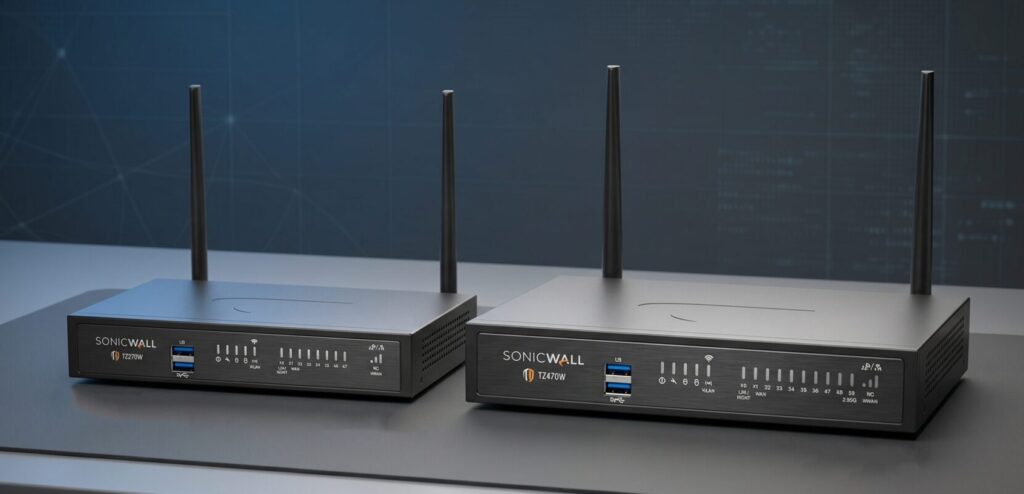 SonicWall TZシリーズ