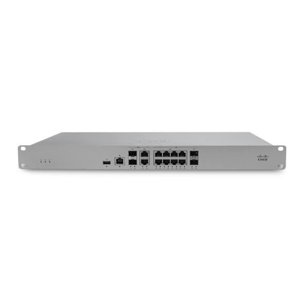 Cisco Meraki MX85 MX85 本体画像 - Security Choice