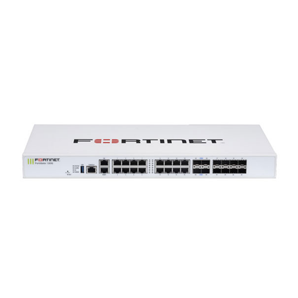 FortiGate 120G FG-120G 本体画像 - Security Choice