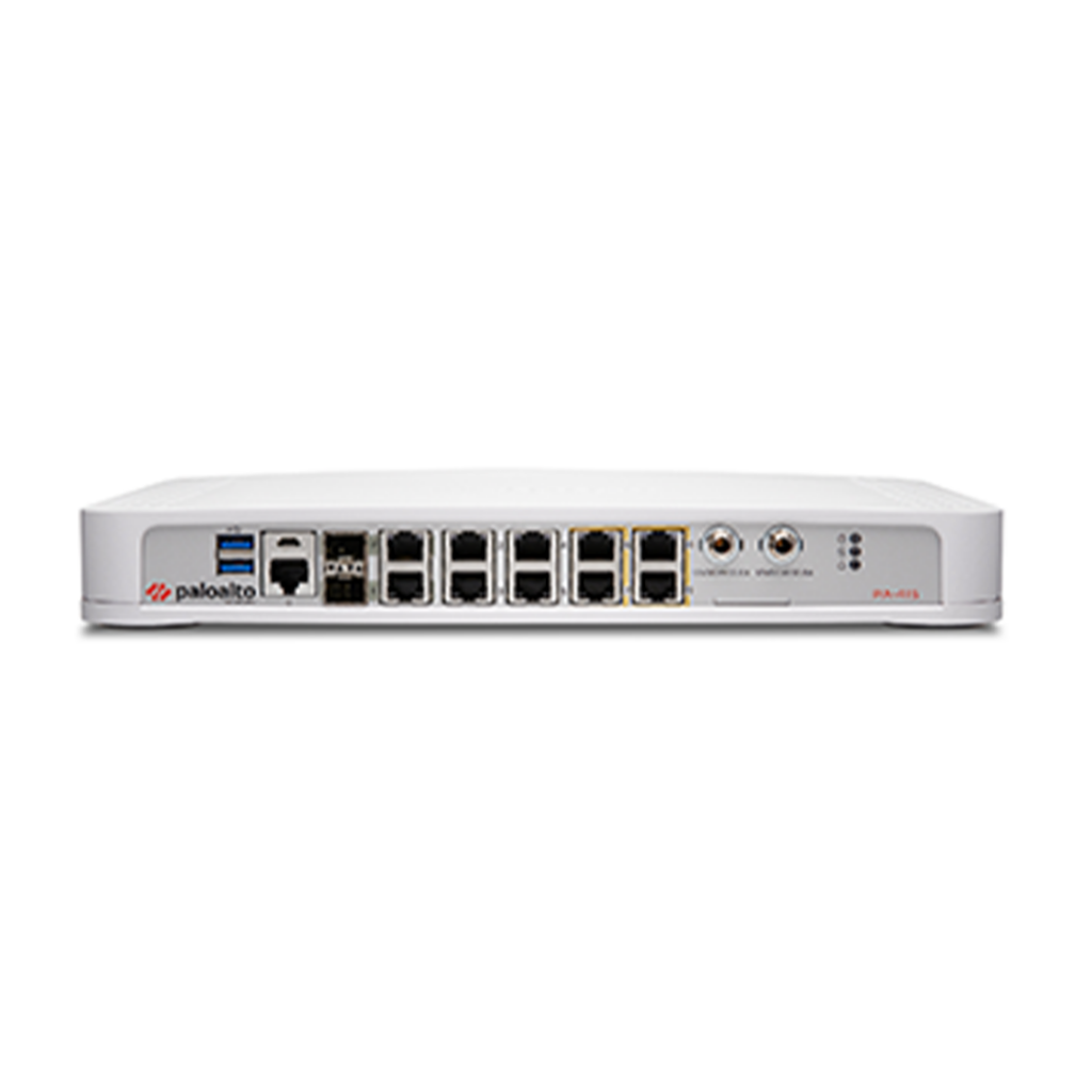 Palo Alto PA-415 PA-415 本体画像 - Security Choice