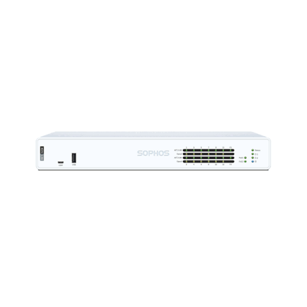 Sophos XGS 136 XGS136 本体画像 - Security Choice