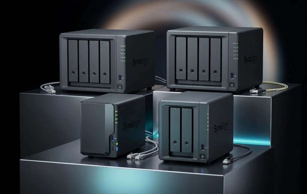 Synology NAS