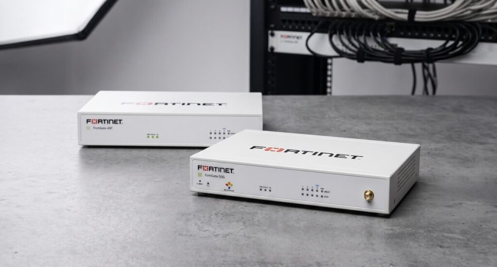 FortiGate 50G vs 40F