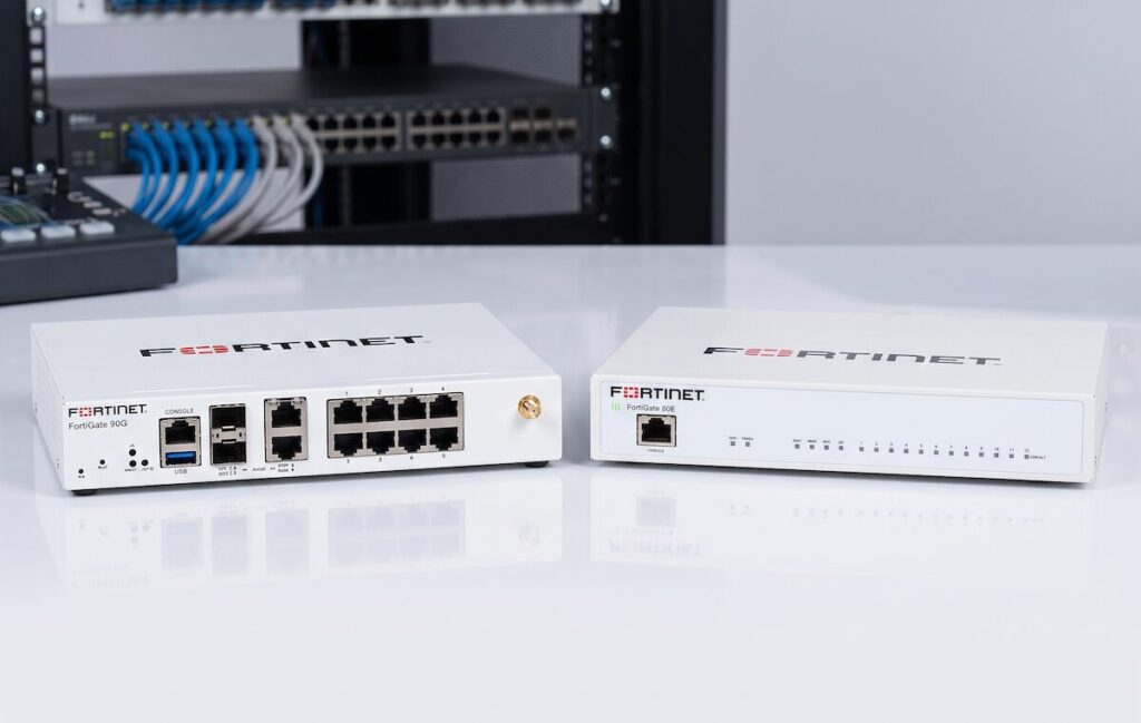 FortiGate 80E vs 90G