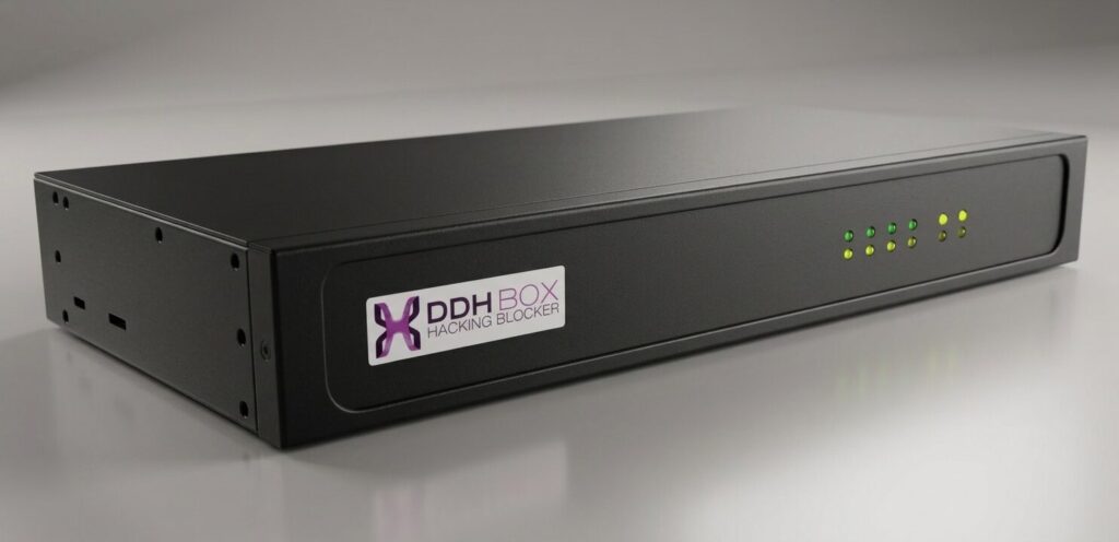 DDH BOX