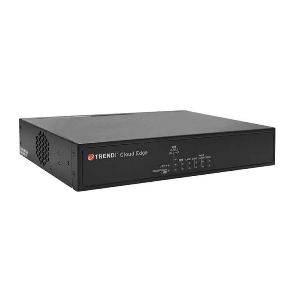 Trend Micro Cloud Edge 100 G3 100 G3 本体画像 - Security Choice