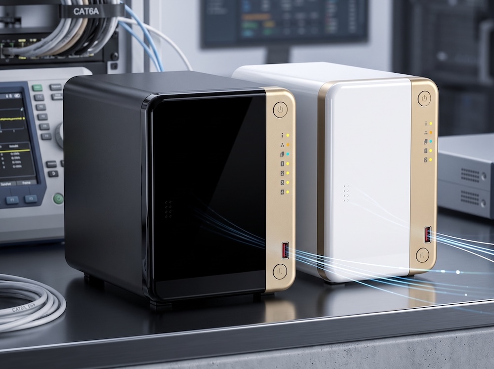 QNAP NAS