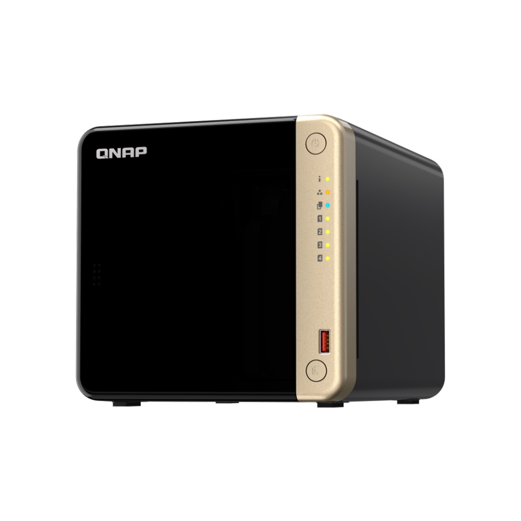 QNAP TS-464