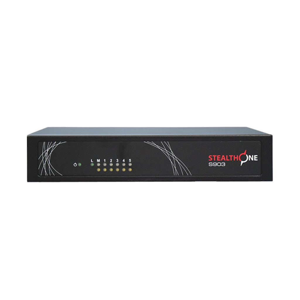 STEALTH ONE S903 S903 本体画像 - Security Choice