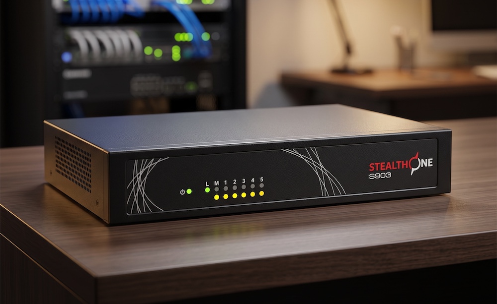 STEALTHONE S903