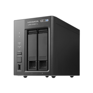 I-O DATA LAN DISK HDL2-LX