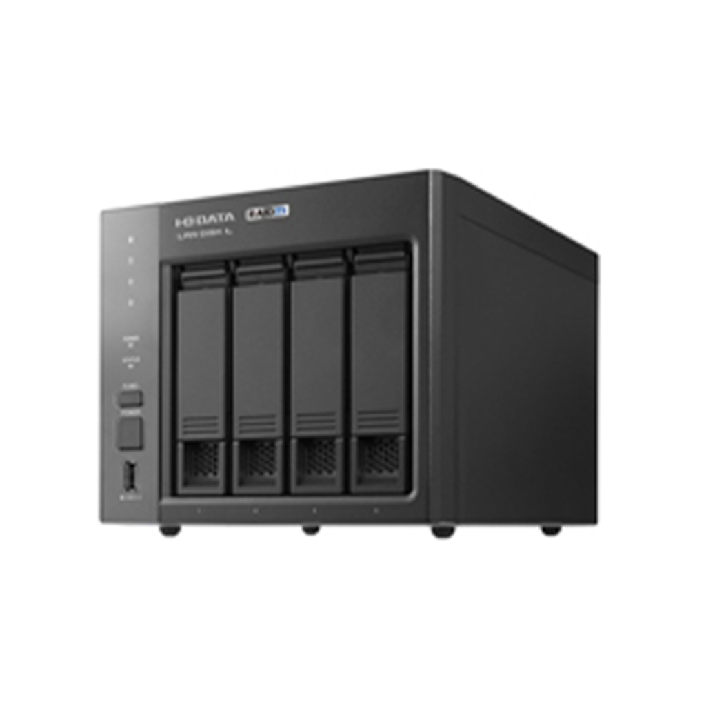 I-O DATA LAN DISK HDL4-LX HDL4-LX04 本体画像 - Security Choice