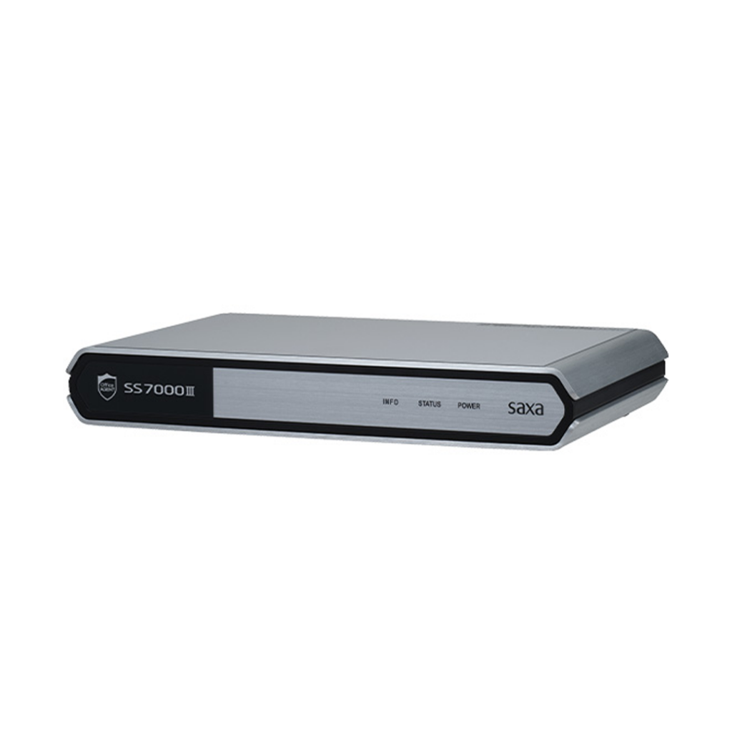 SAXA SS7000III Std SS7000III-Std 本体画像 - Security Choice